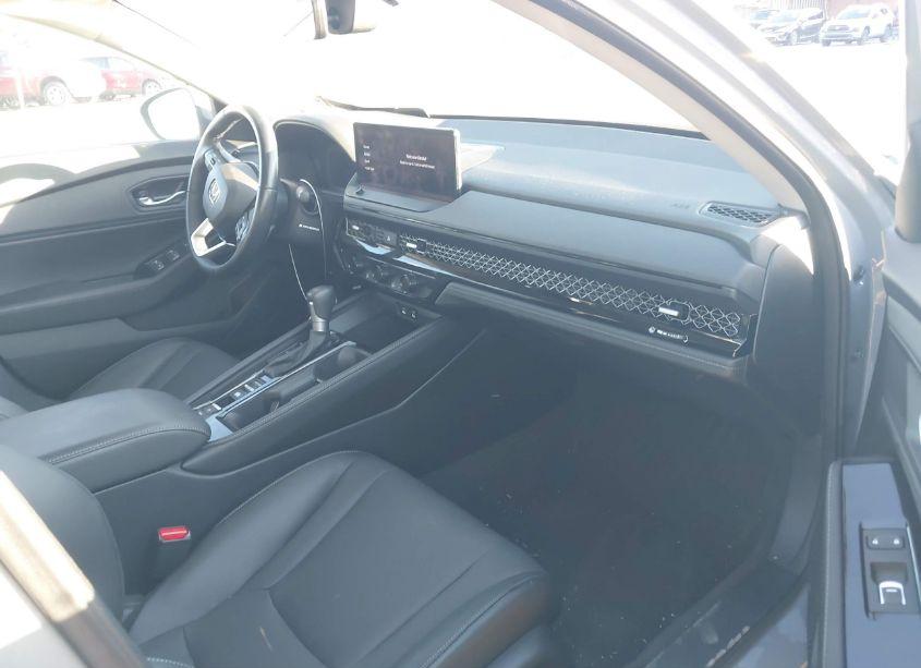 Photo 5 of 2023 Honda Accord HYBRID TOURING (VIN 1HGCY2F85PA006137)