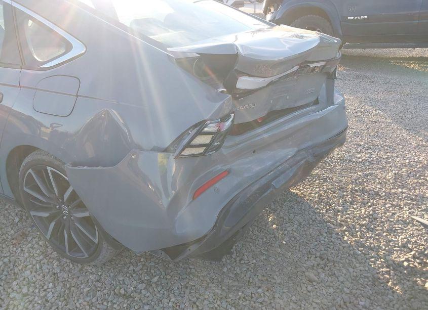 Photo 6 of 2023 Honda Accord HYBRID TOURING (VIN 1HGCY2F85PA006137)