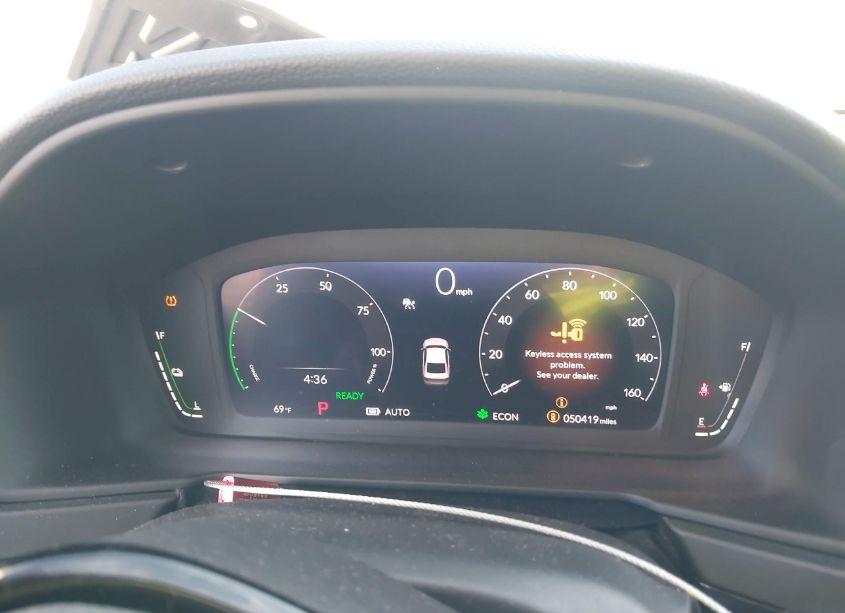 Photo 7 of 2023 Honda Accord HYBRID TOURING (VIN 1HGCY2F85PA006137)