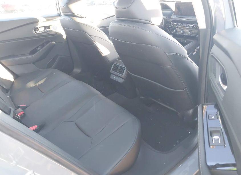 Photo 8 of 2023 Honda Accord HYBRID TOURING (VIN 1HGCY2F85PA006137)