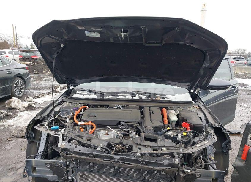 Photo 10 of 2023 Honda Accord HYBRID TOURING (VIN 1HGCY2F85PA030602)