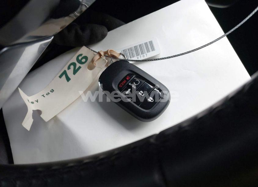 Photo 11 of 2023 Honda Accord HYBRID TOURING (VIN 1HGCY2F85PA030602)