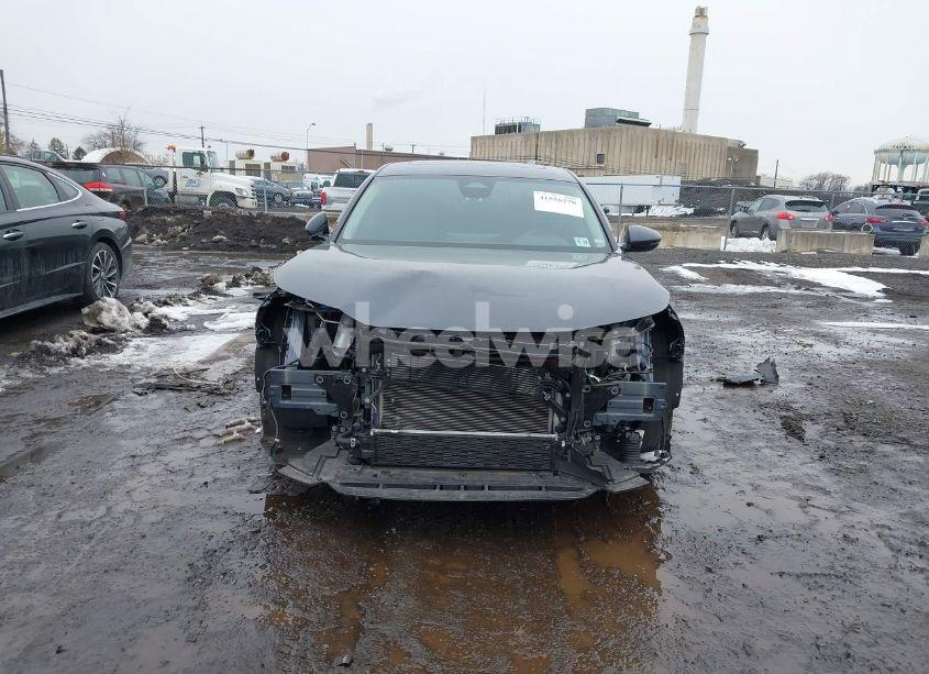 Photo 12 of 2023 Honda Accord HYBRID TOURING (VIN 1HGCY2F85PA030602)