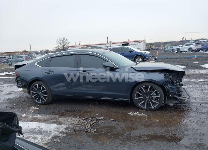 Photo 13 of 2023 Honda Accord HYBRID TOURING (VIN 1HGCY2F85PA030602)