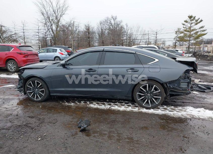 Photo 14 of 2023 Honda Accord HYBRID TOURING (VIN 1HGCY2F85PA030602)