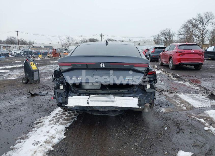 Photo 16 of 2023 Honda Accord HYBRID TOURING (VIN 1HGCY2F85PA030602)
