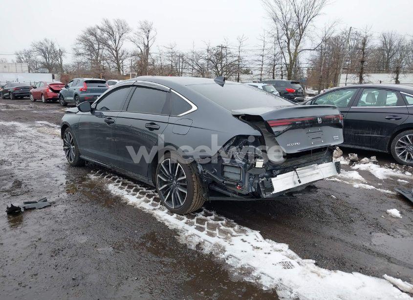 Photo 3 of 2023 Honda Accord HYBRID TOURING (VIN 1HGCY2F85PA030602)