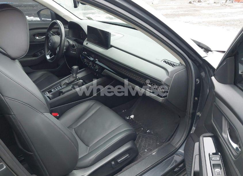 Photo 5 of 2023 Honda Accord HYBRID TOURING (VIN 1HGCY2F85PA030602)