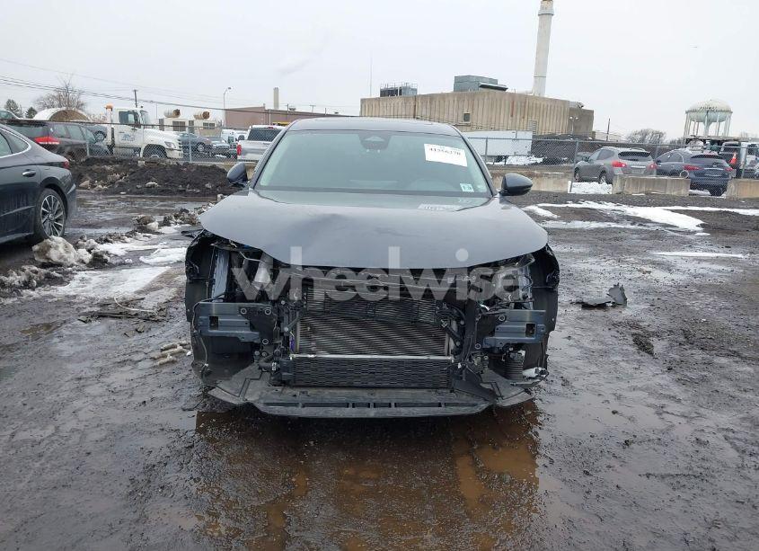 Photo 6 of 2023 Honda Accord HYBRID TOURING (VIN 1HGCY2F85PA030602)