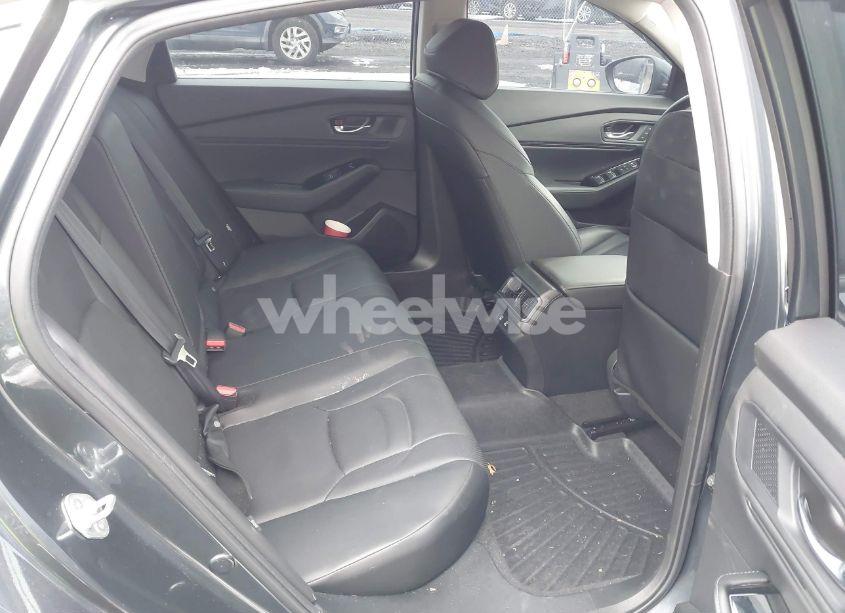 Photo 8 of 2023 Honda Accord HYBRID TOURING (VIN 1HGCY2F85PA030602)