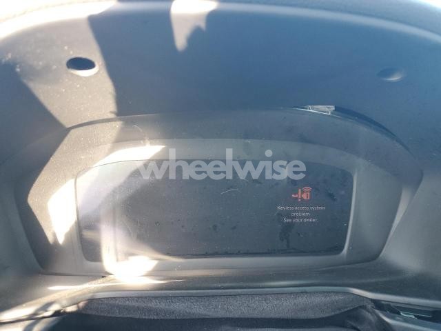 2023 HONDA ACCORD TOURING HYBRID (VIN 1HGCY2F85PA054754) main photo