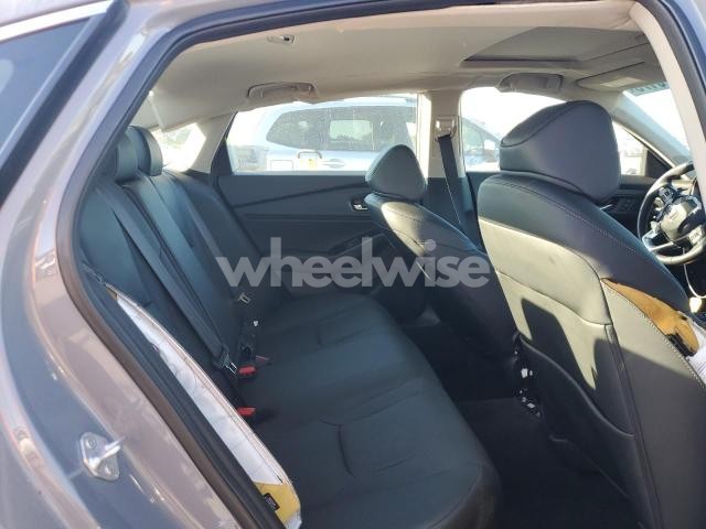 Photo 10 of 2023 HONDA ACCORD TOURING HYBRID (VIN 1HGCY2F85PA054754)