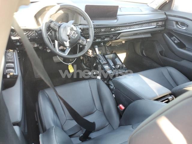 Photo 11 of 2023 HONDA ACCORD TOURING HYBRID (VIN 1HGCY2F85PA054754)