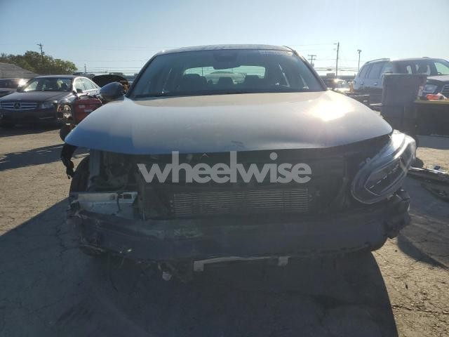 Photo 12 of 2023 HONDA ACCORD TOURING HYBRID (VIN 1HGCY2F85PA054754)