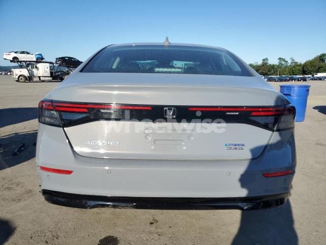 Photo 13 of 2023 HONDA ACCORD TOURING HYBRID (VIN 1HGCY2F85PA054754)