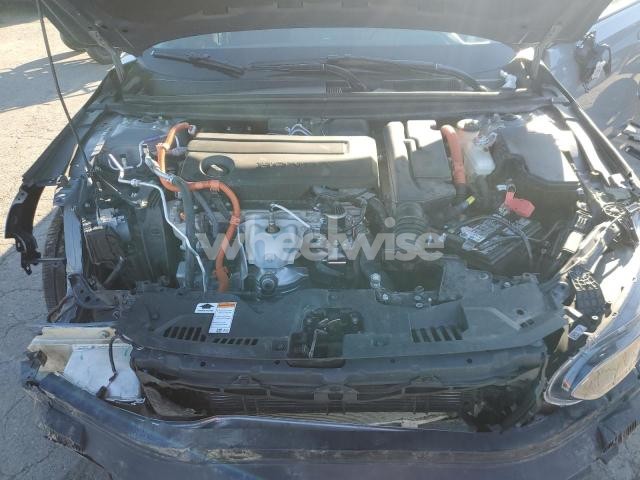 Photo 2 of 2023 HONDA ACCORD TOURING HYBRID (VIN 1HGCY2F85PA054754)