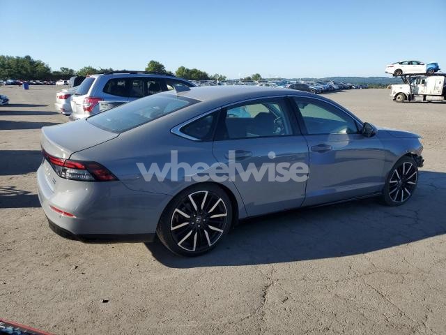 Photo 5 of 2023 HONDA ACCORD TOURING HYBRID (VIN 1HGCY2F85PA054754)