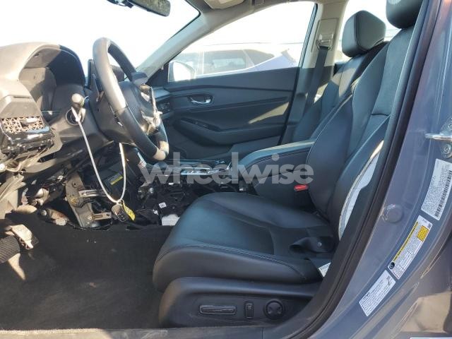 Photo 6 of 2023 HONDA ACCORD TOURING HYBRID (VIN 1HGCY2F85PA054754)