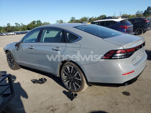 Photo 9 of 2023 HONDA ACCORD TOURING HYBRID (VIN 1HGCY2F85PA054754)