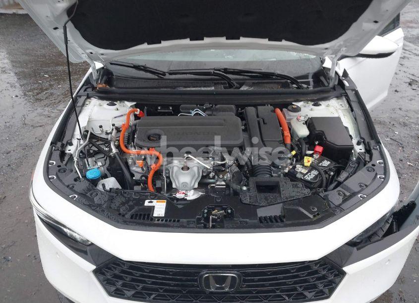 Photo 10 of 2024 Honda Accord HYBRID TOURING (VIN 1HGCY2F85RA071850)
