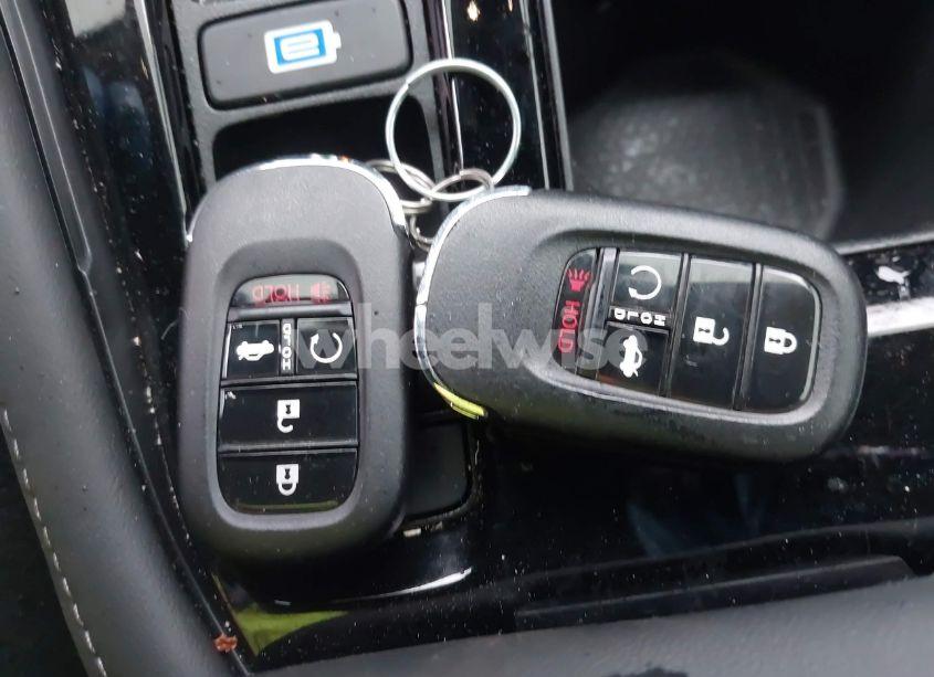 Photo 11 of 2024 Honda Accord HYBRID TOURING (VIN 1HGCY2F85RA071850)