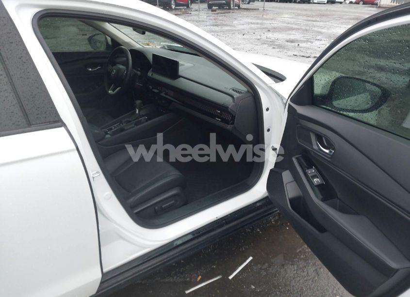 Photo 5 of 2024 Honda Accord HYBRID TOURING (VIN 1HGCY2F85RA071850)