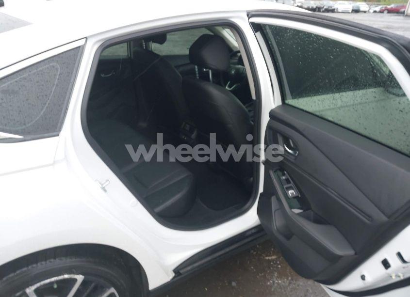 Photo 8 of 2024 Honda Accord HYBRID TOURING (VIN 1HGCY2F85RA071850)