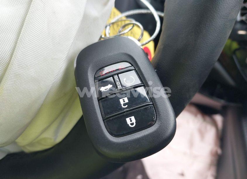 Photo 11 of 2025 Honda Accord HYBRID TOURING (VIN 1HGCY2F85SA002016)