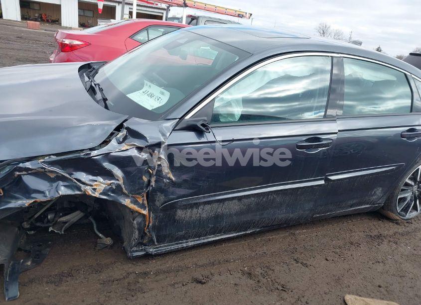 Photo 14 of 2025 Honda Accord HYBRID TOURING (VIN 1HGCY2F85SA002016)