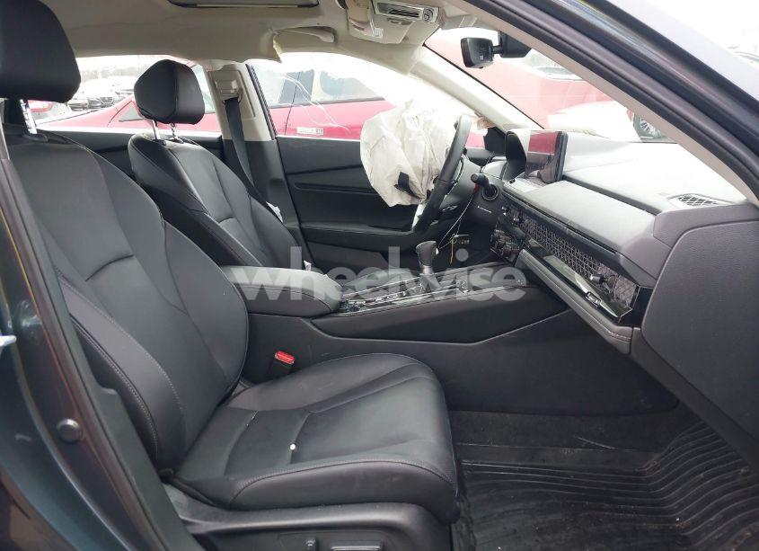 Photo 5 of 2025 Honda Accord HYBRID TOURING (VIN 1HGCY2F85SA002016)