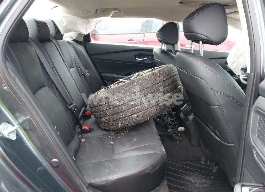 Photo 8 of 2025 Honda Accord HYBRID TOURING (VIN 1HGCY2F85SA002016)