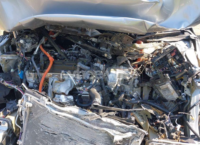 Photo 10 of 2025 Honda Accord HYBRID TOURING (VIN 1HGCY2F85SA017082)