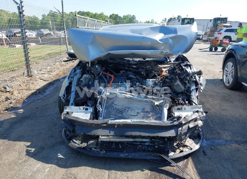 Photo 11 of 2025 Honda Accord HYBRID TOURING (VIN 1HGCY2F85SA017082)