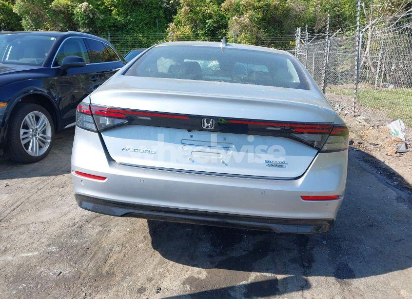 Photo 15 of 2025 Honda Accord HYBRID TOURING (VIN 1HGCY2F85SA017082)