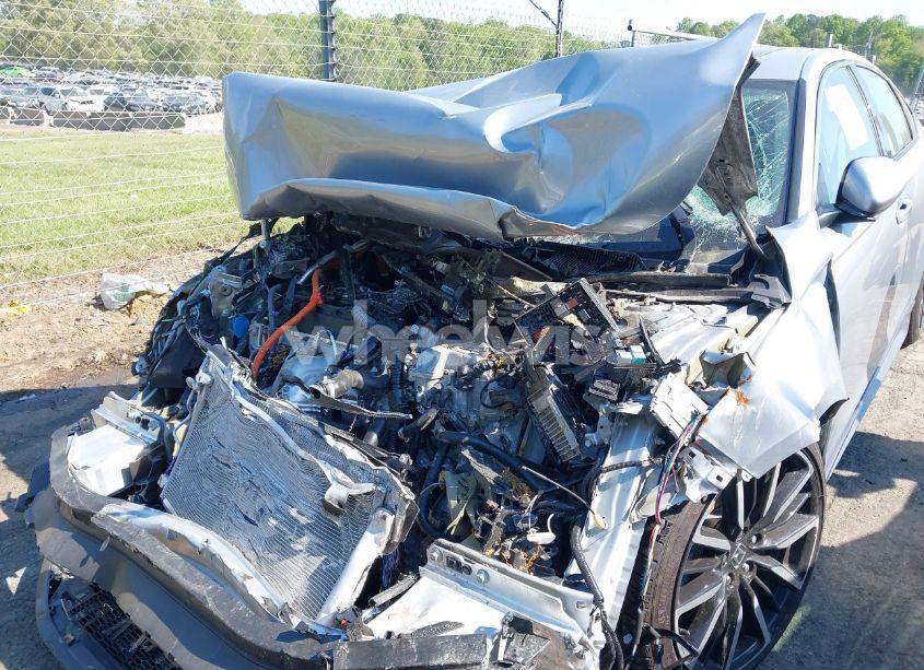 Photo 6 of 2025 Honda Accord HYBRID TOURING (VIN 1HGCY2F85SA017082)