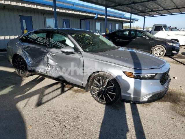 2023 HONDA ACCORD TOURING HYBRID (VIN 1HGCY2F86PA013095) main photo