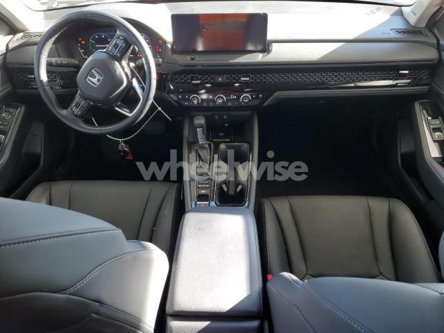 Photo 10 of 2023 HONDA ACCORD TOURING HYBRID (VIN 1HGCY2F86PA013095)