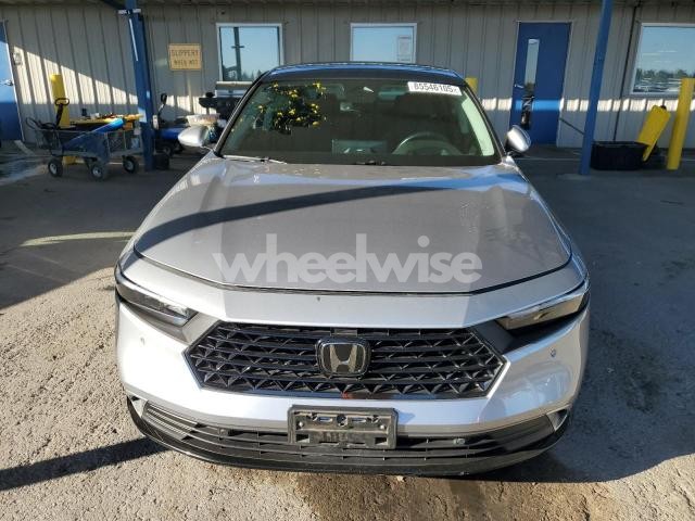 Photo 12 of 2023 HONDA ACCORD TOURING HYBRID (VIN 1HGCY2F86PA013095)