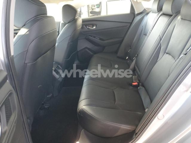 Photo 8 of 2023 HONDA ACCORD TOURING HYBRID (VIN 1HGCY2F86PA013095)