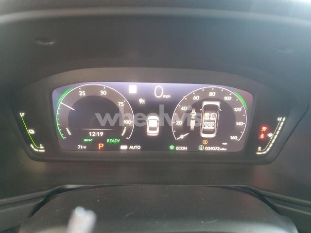 Photo 10 of 2023 HONDA ACCORD TOURING HYBRID (VIN 1HGCY2F86PA021570)