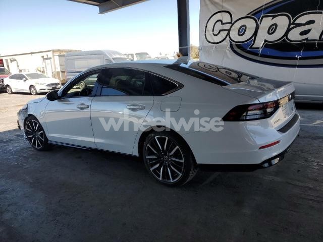 Photo 11 of 2023 HONDA ACCORD TOURING HYBRID (VIN 1HGCY2F86PA021570)