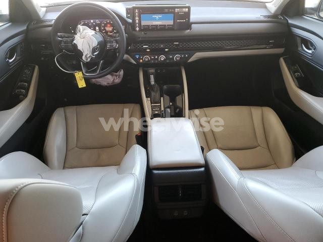 Photo 2 of 2023 HONDA ACCORD TOURING HYBRID (VIN 1HGCY2F86PA021570)