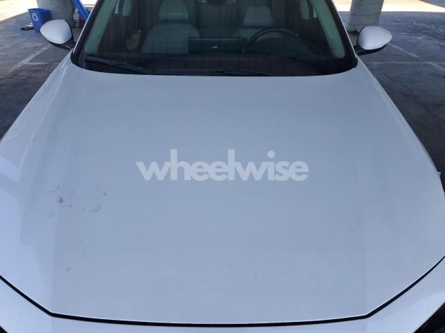 Photo 5 of 2023 HONDA ACCORD TOURING HYBRID (VIN 1HGCY2F86PA021570)