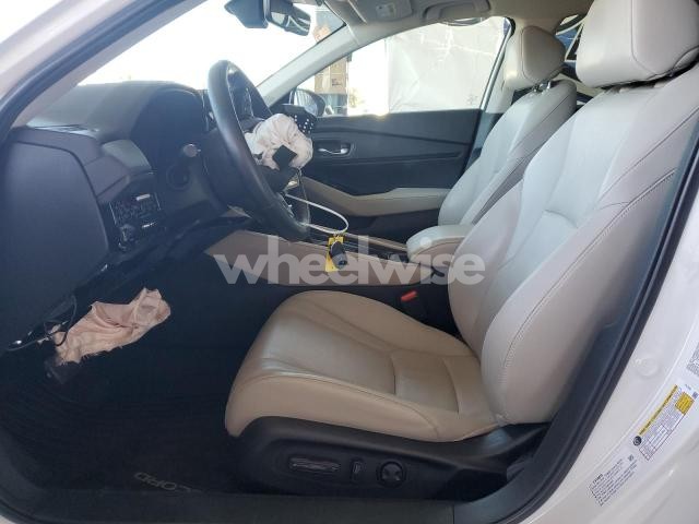 Photo 8 of 2023 HONDA ACCORD TOURING HYBRID (VIN 1HGCY2F86PA021570)