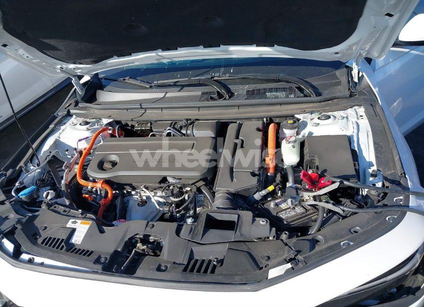 Photo 10 of 2024 Honda Accord HYBRID TOURING (VIN 1HGCY2F86RA025136)