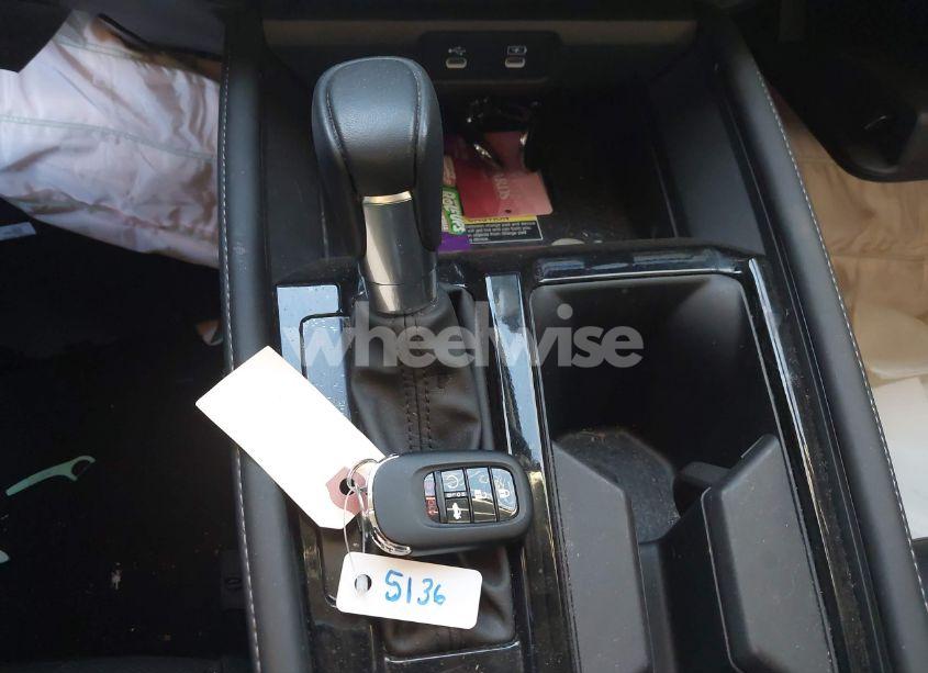 Photo 11 of 2024 Honda Accord HYBRID TOURING (VIN 1HGCY2F86RA025136)