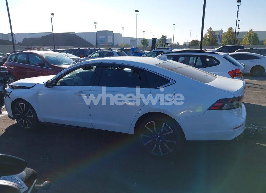 Photo 14 of 2024 Honda Accord HYBRID TOURING (VIN 1HGCY2F86RA025136)