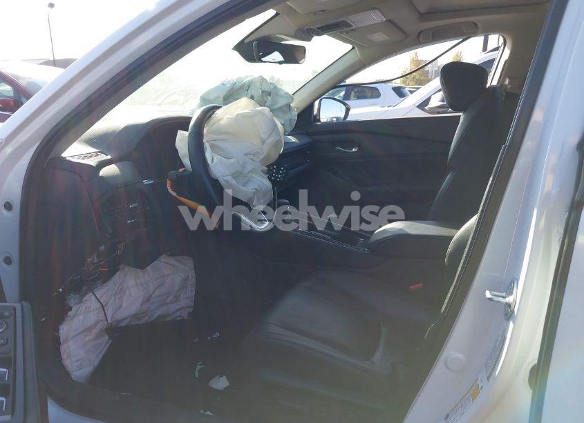 Photo 5 of 2024 Honda Accord HYBRID TOURING (VIN 1HGCY2F86RA025136)