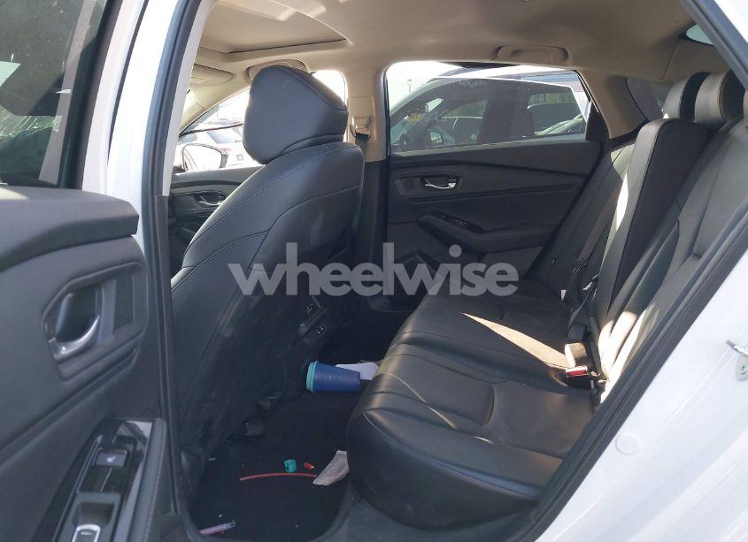 Photo 8 of 2024 Honda Accord HYBRID TOURING (VIN 1HGCY2F86RA025136)