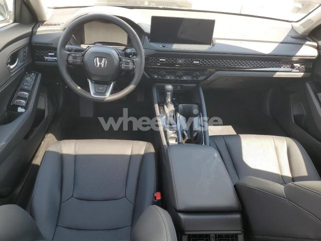 2025 HONDA ACCORD TOURING HYBRID (VIN 1HGCY2F86SA054903) main photo